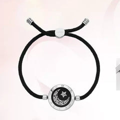 Totwoo Smart Bracelet with Flash & Vibration for Couples