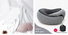 3D Stereo Shading Eye Mask