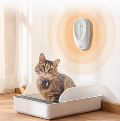 Pet Odor Eliminator for Litter Boxes – Long-Lasting Cat Litter Deodorizer