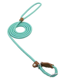 Nylon Dog Collar & Leash Set – Adjustable Pup Set for Small to Large Dogs