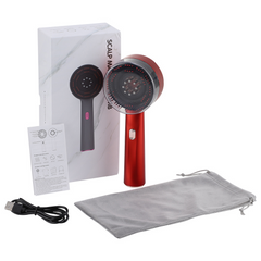 LED Scalp Care & Massage Comb