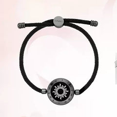 Totwoo Smart Bracelet with Flash & Vibration for Couples