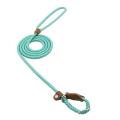 Nylon Dog Collar & Leash Set – Adjustable Pup Set for Small to Large Dogs