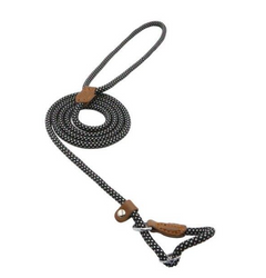 Nylon Dog Collar & Leash Set – Adjustable Pup Set for Small to Large Dogs