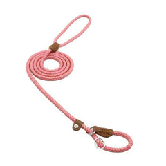 Nylon Dog Collar & Leash Set – Adjustable Pup Set for Small to Large Dogs