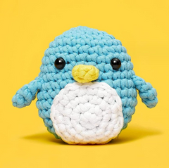 Cute Animal Crochet Kit