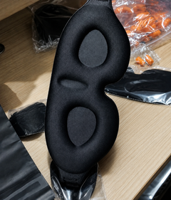 3D Stereo Shading Eye Mask