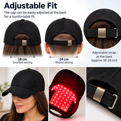 LED Light Therapy Cap 