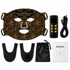LED Light Therapy Face Mask