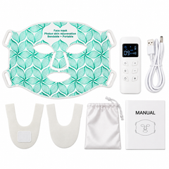 LED Light Therapy Face Mask