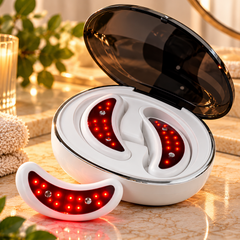 LED & EMS Under-Eye Care Device