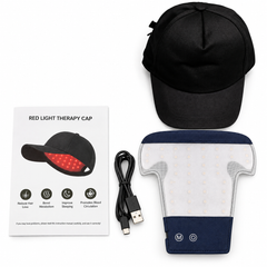LED Light Therapy Cap 