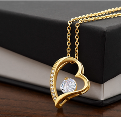 My Beautiful Girlfriend - Forever Love Necklace