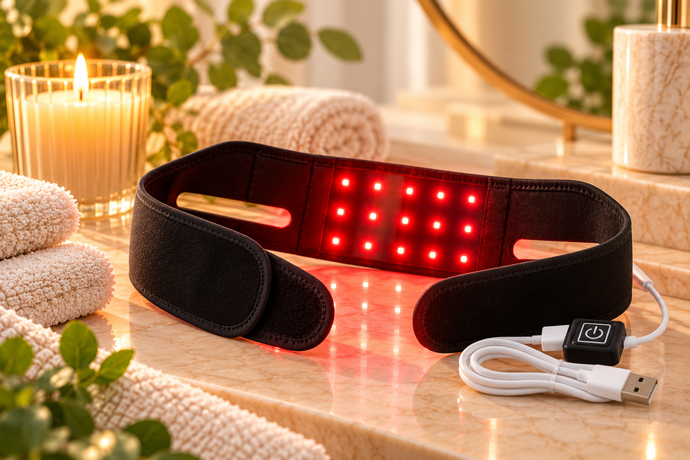 LED Light Therapy – Neck & Body