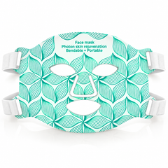 LED Light Therapy Face Mask