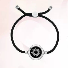 Totwoo Smart Bracelet with Flash & Vibration for Couples