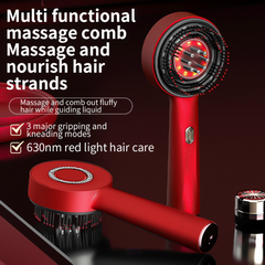 LED Scalp Care & Massage Comb