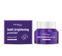 Whitening Tooth Powder – Natural Activated Charcoal Teeth Whitening Powder
