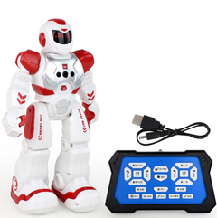 Smart Remote Control Robot Toy for Kids Ages 3-10