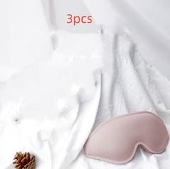 3D Stereo Shading Eye Mask
