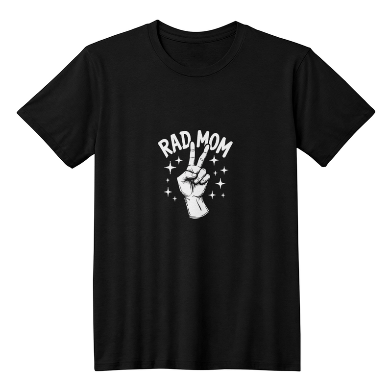 Rad Mom T-Shirt