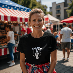 Rad Mom T-Shirt