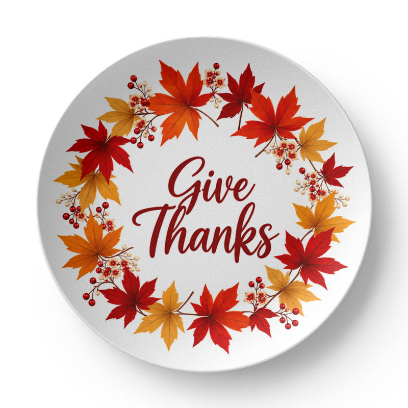 Give Thanks Autumn 10