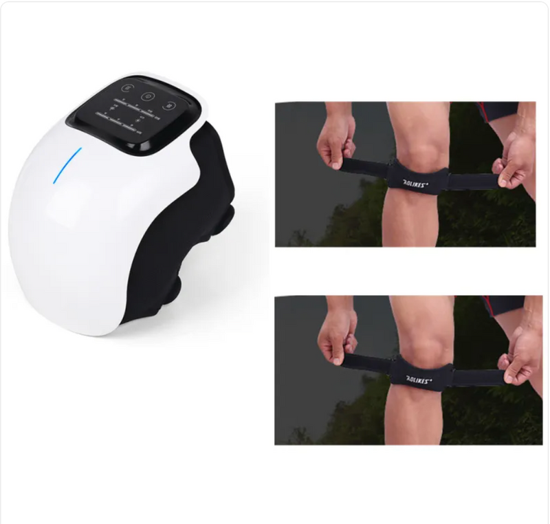 Smart Knee - Physiotherapy Relief