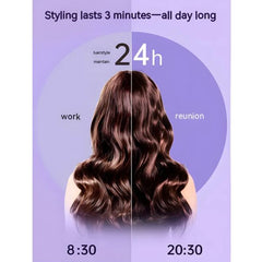 Korean-style Automatic Hair Curler 32mm