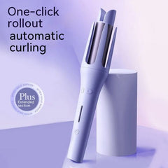 Korean-style Automatic Hair Curler 32mm