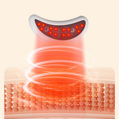 LED & EMS Under-Eye Care Device