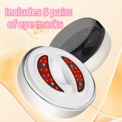 LED & EMS Under-Eye Care Device