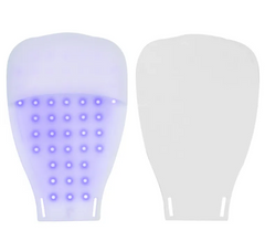 7-Color LED Light Therapy Gloves - Hand Rejuvenation