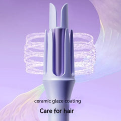 Korean-style Automatic Hair Curler 32mm