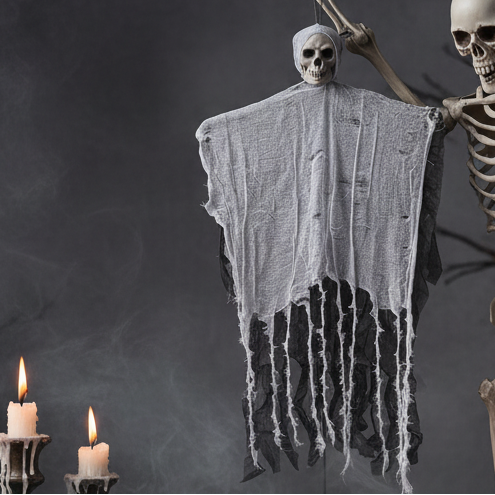 Halloween Skull Decorations
